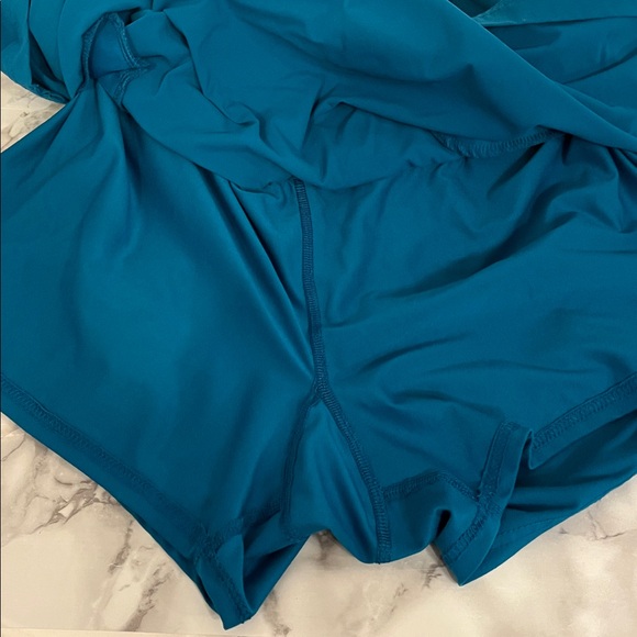 COLUMBIA Teal Skort size XL - Picture 11 of 12